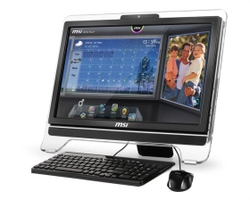 Моноблок MSI Wind Top AE2050 Black