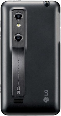 LG Optimus 3D P920 фото 2