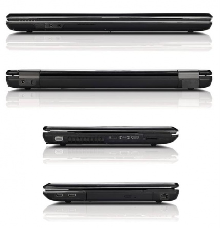 Ноутбук Fujitsu LIFEBOOK NH751 фото 5