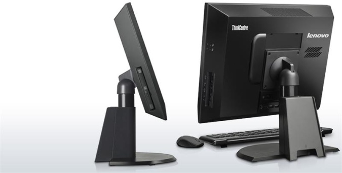 Моноблок Lenovo ThinkCentre A70z All-in-One VDDV7RU фото 6